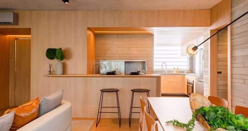Apartamento para Venda - 98m², 3 dormitórios, sendo 1 suites, 1 vaga - Petrópolis