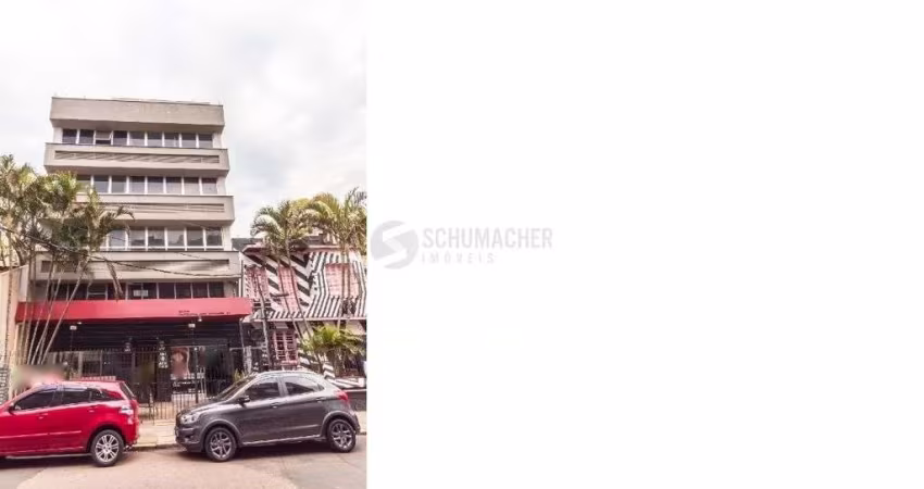 Conjunto/Sala para Venda - 99.3m², 1 dormitório, Cidade Baixa