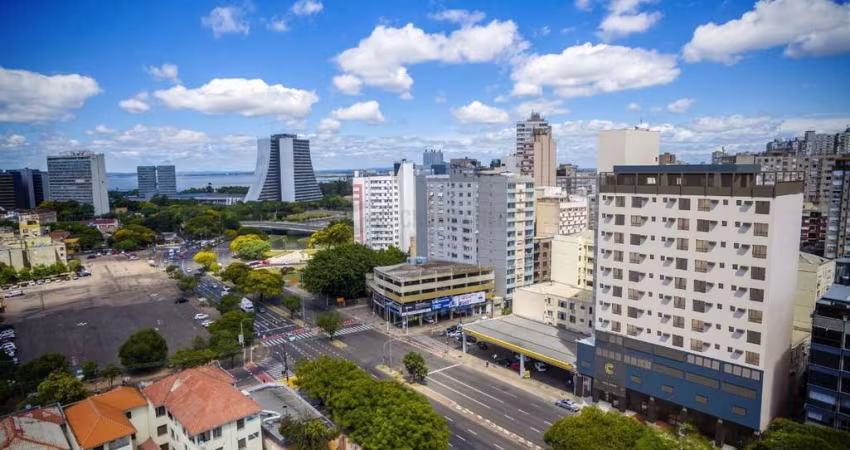 Flat em Cidade Baixa