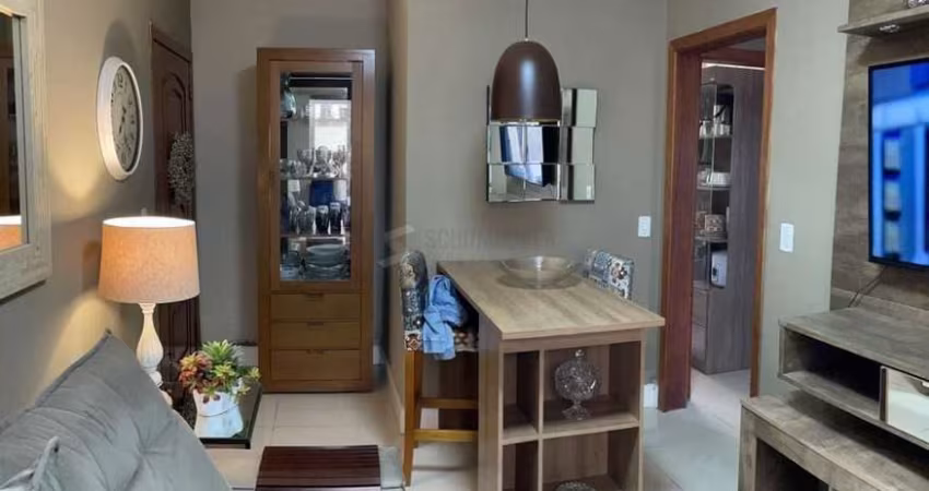 Apartamento para Venda - 41m², 1 dormitório, Bairro Cidade Baixa