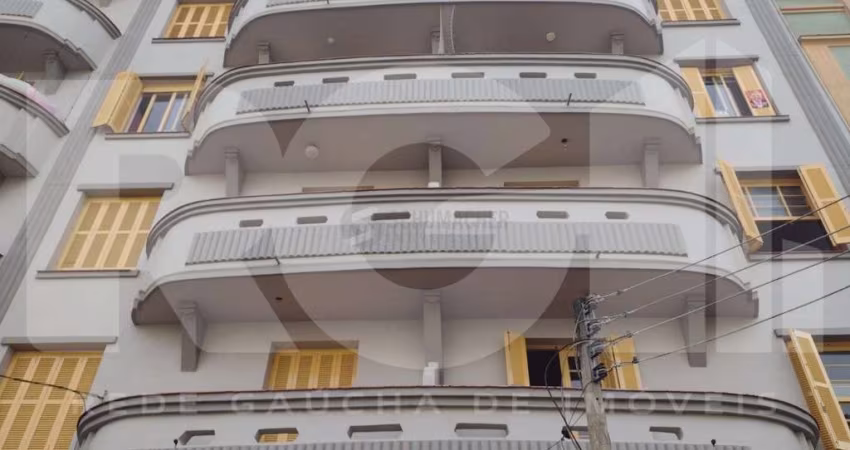 Apartamento para Venda - 61.91m², 2 dormitórios, Cidade Baixa