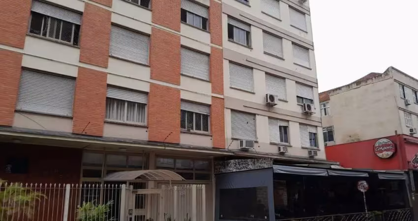 Apartamento 2 quartos,desocupado,silencioso, na rua lima e silva