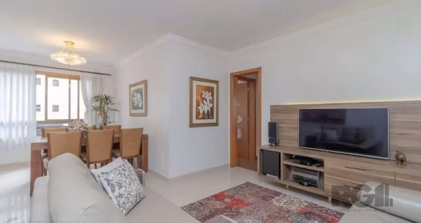 Apartamento com 3 quartos à venda na Rua Roque Calage, 945, Passo da Areia, Porto Alegre
