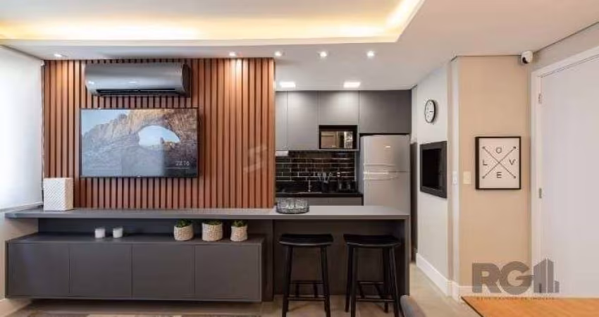 Apartamento em Jardim Sabará
