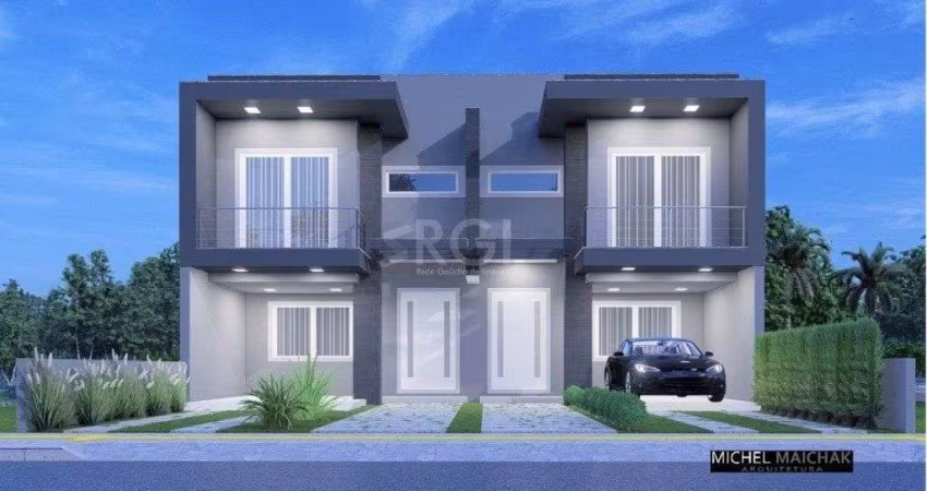 Sobrado para Venda - 172m², 3 dormitórios, sendo 3 suites, 3 vagas - Bela Vista