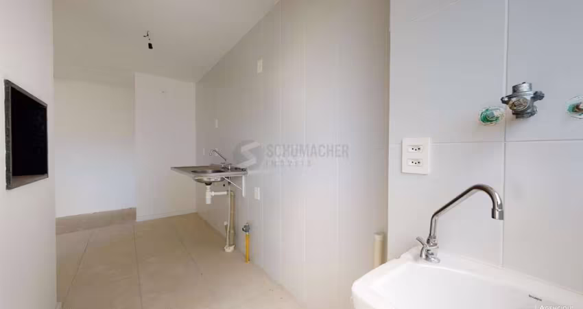 Apartamento para Venda - 50m², 2 dormitórios, 1 vaga - Jardim Carvalho