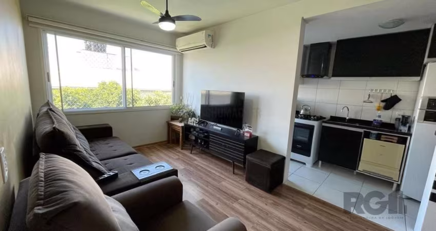 Apartamento 2 dormitórios junto ao Menino Deus no condomínio Urbano Menino Deus em Porto Alegre