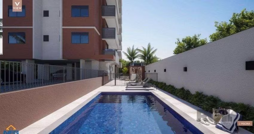 Apartamento com sacada e churrasqueira Canoas