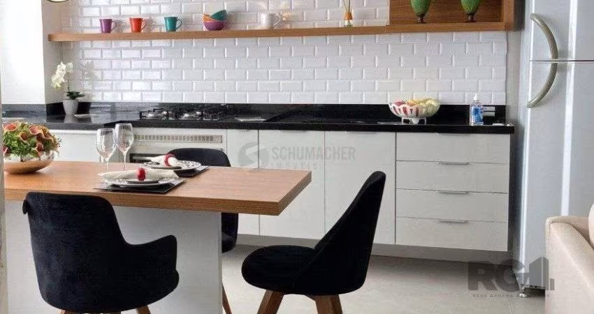 Apartatamento novo com 2 quartos em Canoas