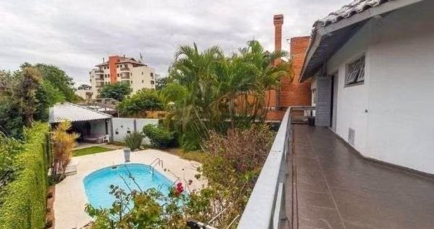 Casa para Venda Bairro Ipanema 4 Dormitórios Piscina