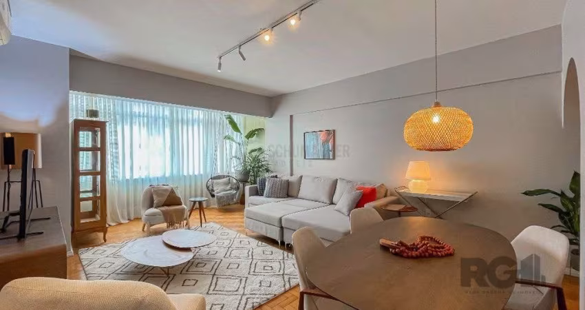 Apartamento para comprar , dois dormitórios, 1 vaga de garagem no Centro Histórico.