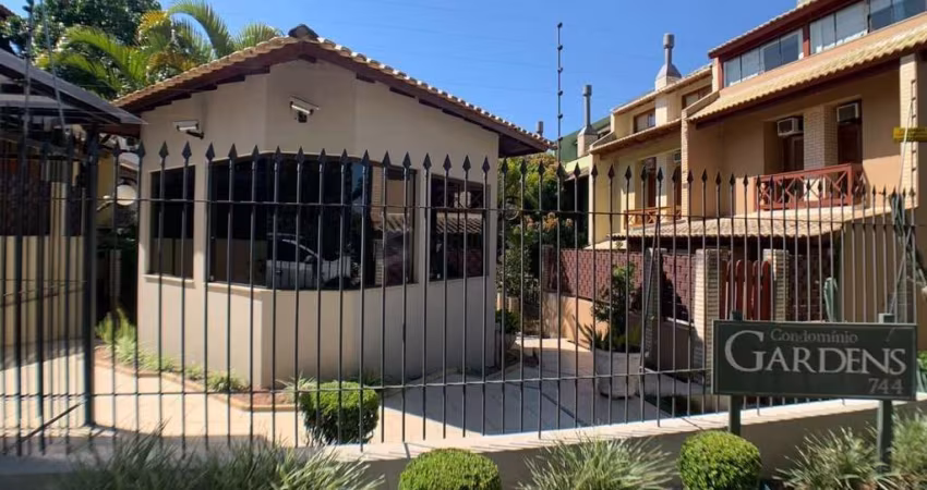 Casa Condominio para Venda - 162.98m², 3 dormitórios, sendo 3 suites, 2 vagas - Tristeza