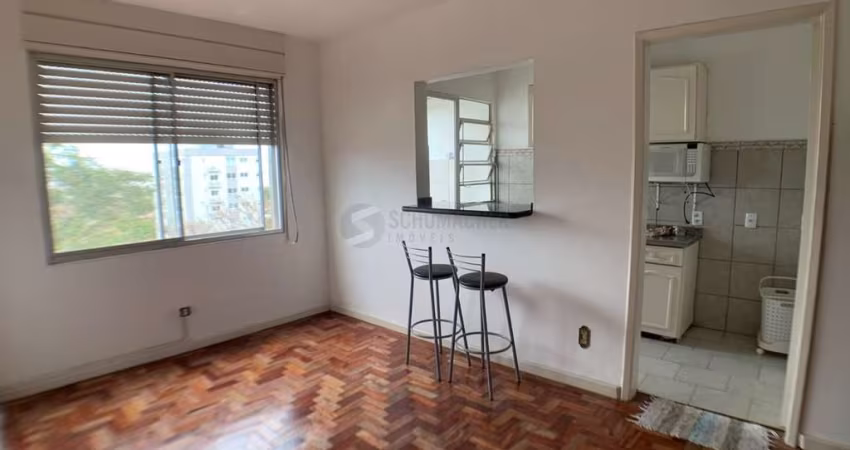 Apartamento para Venda - 39.73m², 1 dormitório, Tristeza
