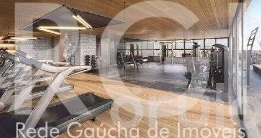 Apartamento novo, 3 quartos, suite, churrasqueira, lavabo, v2 vagas, na cidade baixa!