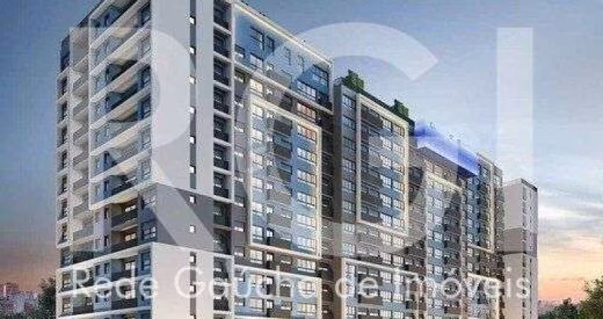 Apartamento novo, 3 quartos, suite, churrasqueira, lavabo, v2 vagas, na cidade baixa!