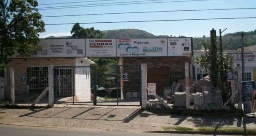 Terreno para Venda - 864m², 0 dormitórios, Aberta dos Morros