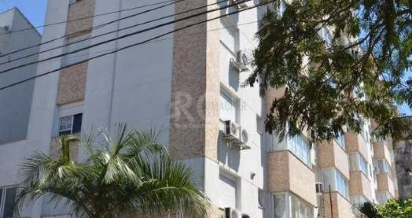Apartamento com garden1 dormitório com suíte, lavabo e 1 vaga próximo ao Fórum