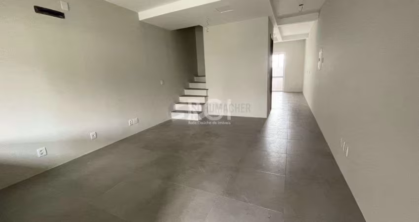 Casa para Venda - 122.96m², 3 dormitórios, sendo 1 suites, 2 vagas - Guarujá, Porto Alegre