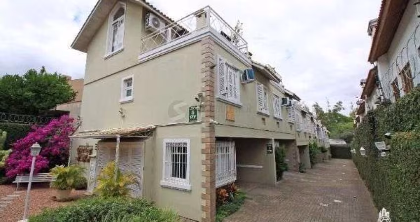 Casa Condominio para Venda - 162.56m², 3 dormitórios, sendo 1 suites, 1 vaga - Ipanema