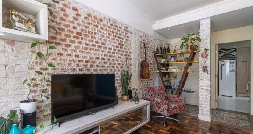 Apartamento para Venda - 61m², 2 dormitórios, São João