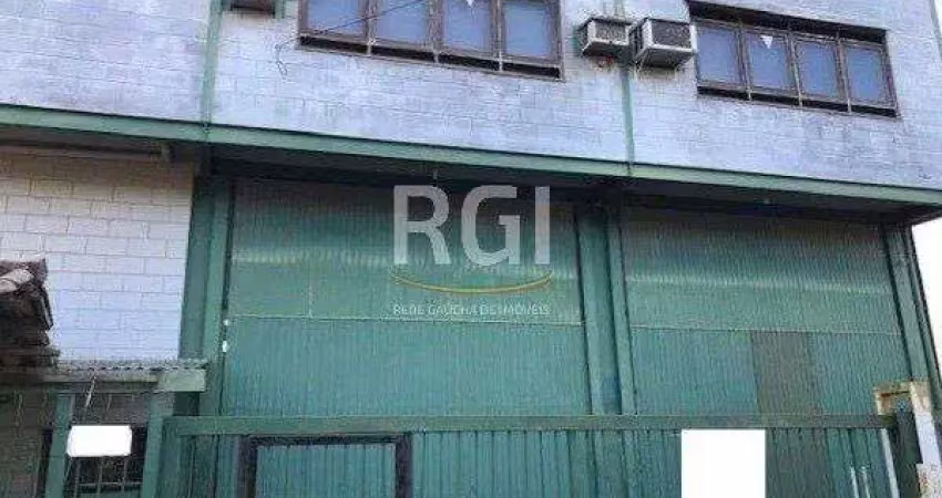Depósito/pavilhão para venda - 1000m², 0 dormitórios, 4 vagas - jardim itu sabará