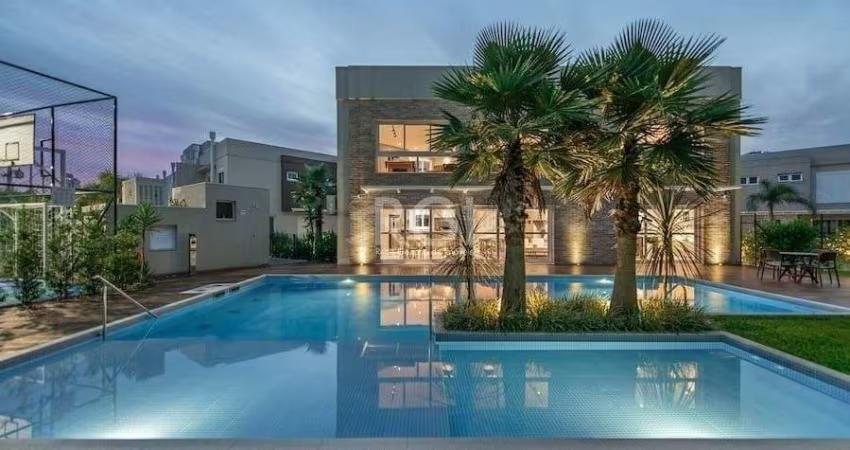 Casa Condominio para Venda - 120.02m², 3 dormitórios, sendo 1 suites, 2 vagas - Vila Nova