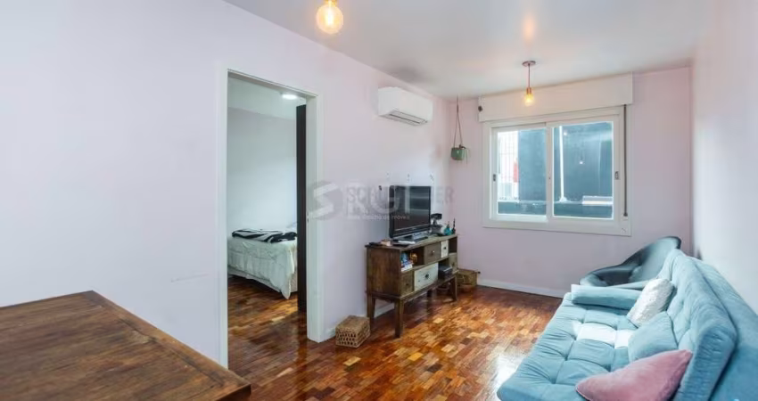 Apartamento para Venda - 40.07m², 1 dormitório, sendo 1 suites, Jardim Botânico