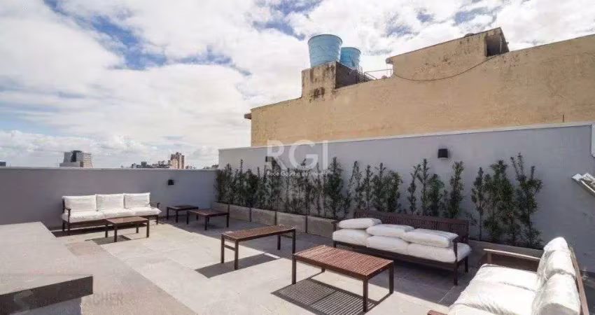 Apartamento para venda - 43.97m², 2 dormitórios, 1 vaga - centro histórico
