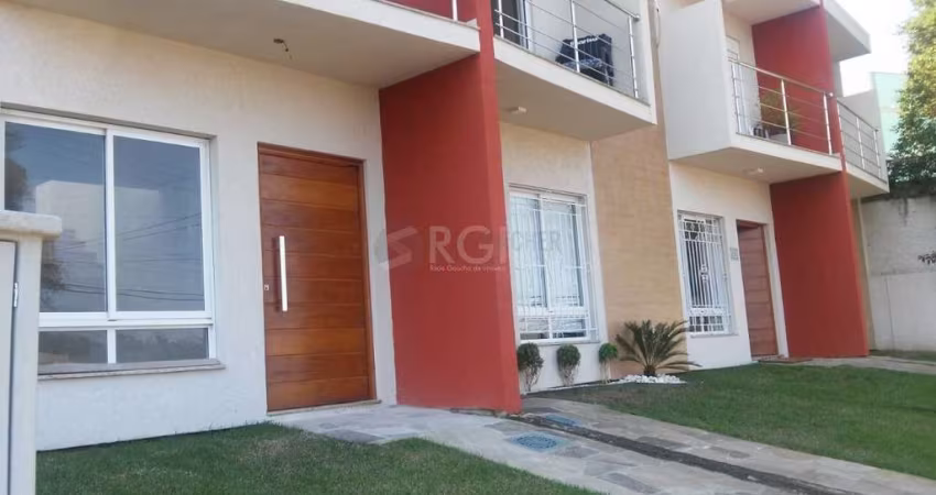 Casa para Venda - 107.34m², 2 dormitórios, sendo 1 suites, 1 vaga - Aberta dos Morros, Porto Alegre