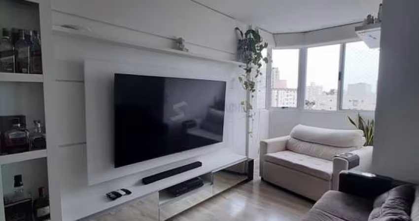 Apartamento para Venda - 75.96m², 3 dormitórios, sendo 1 suites, 1 vaga - Santana