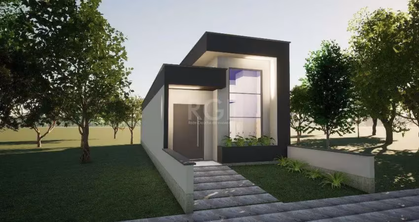 Casa com 3 quartos à venda na Rua Francisco Mattos Terres, 697, Aberta dos Morros, Porto Alegre