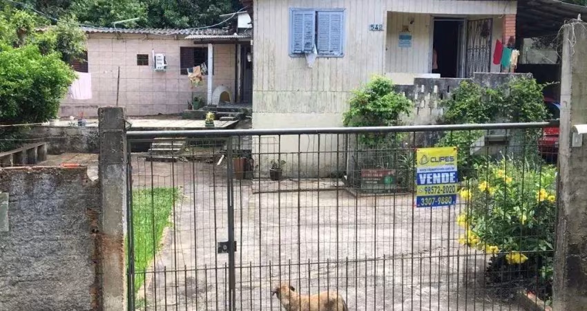 Casa com 2 quartos à venda na Rua José Alves de Castro, 637, Vila Nova, Porto Alegre