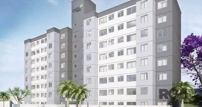 Apartamento com 2 quartos à venda na Avenida Germano Schmarczek, 1099, Morro Santana, Porto Alegre