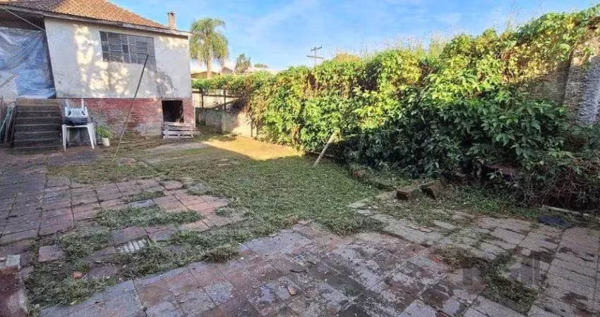 Terreno à venda na Avenida São Borja, 319, Nonoai, Porto Alegre