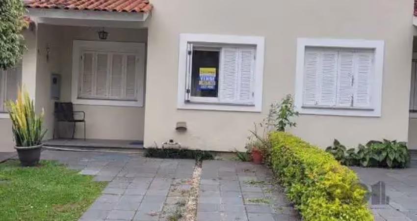 Casa em condomínio fechado com 3 quartos à venda na Estrada João Salomoni, 200, Vila Nova, Porto Alegre