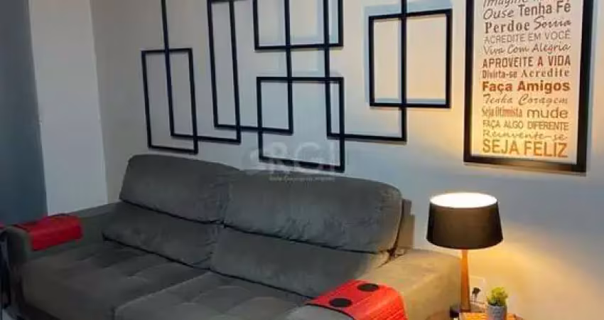 Apartamento para Venda - 72.68m², 2 dormitórios, sendo 1 suites, 1 vaga - Ideal, Novo Hamburgo