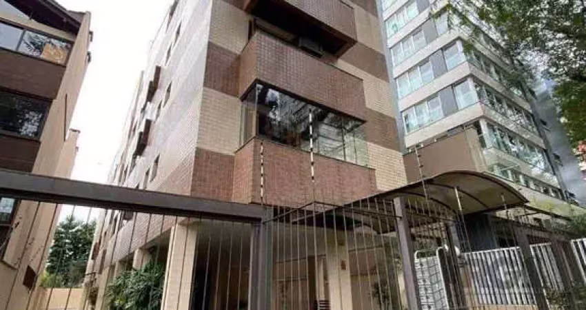 Apartamento para venda - 112m², 3 dormitórios, 1 suite e 2 vagas - petrópolis