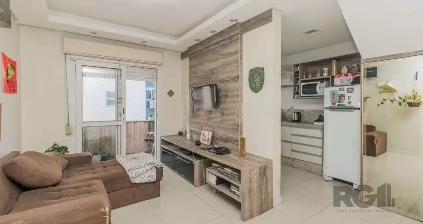 Cobertura com 2 quartos à venda na Rua Roque Calage, 855, Passo da Areia, Porto Alegre