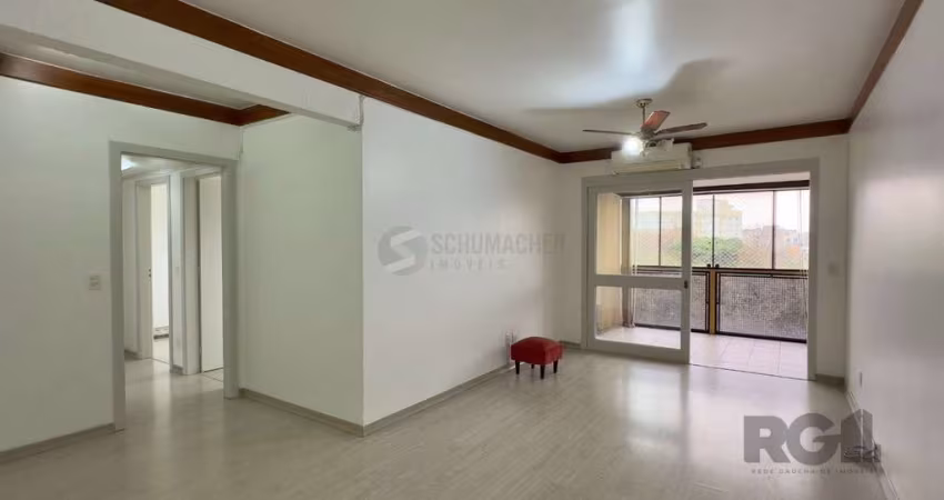 OPORTUNIDADE: APARTAMENTO 3 DORMITÓRIOS COM SUÍTE E VAGA DE GARAGEM NO MENINO DEUS