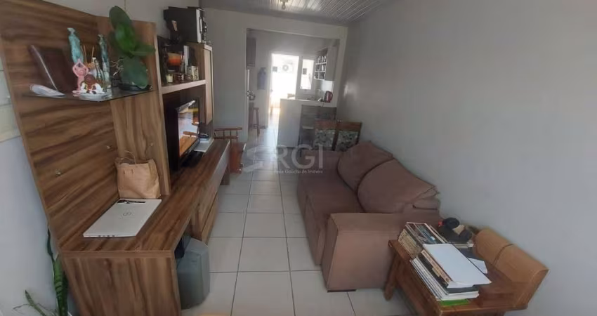 Casa Condominio para Venda - 58.25m², 3 dormitórios, 2 vagas - Aberta dos Morros/ Moradas do Sul