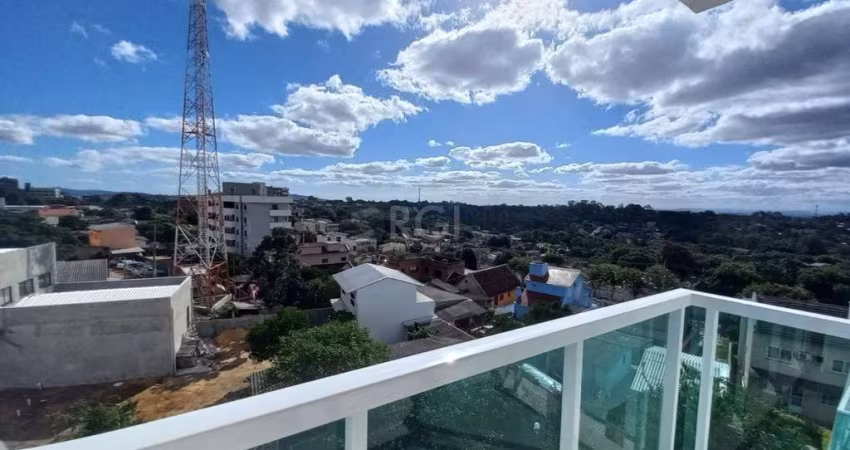 Apartamento novo nunca habitado com 2 dormitórios no centro de Viamão