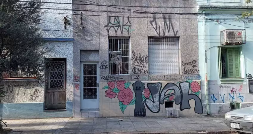 Casa para venda - 70m², 2 dormitórios, cidade baixa