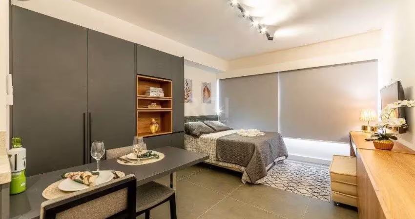 Apartamento com 1 quarto à venda na Rua Curvelo, 166, Petrópolis, Porto Alegre