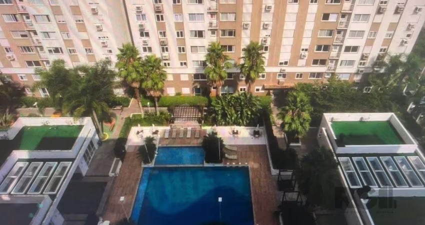 Apartamento de 2 dormitórios, sendo 1 suíte no bairro Mal Rondon