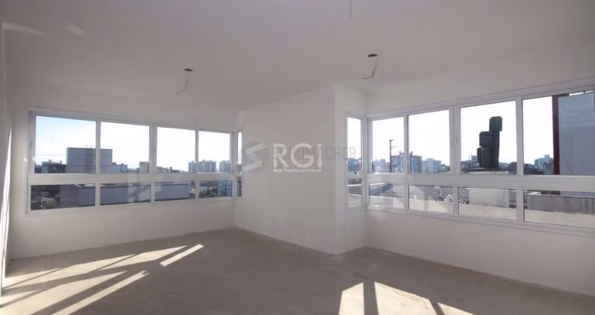 Apartamento para Venda - 62.5m², 2 dormitórios, sendo 1 suites, 1 vaga - Cristo Redentor