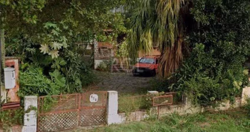 Terreno à venda na Rua Frederico Etzberger, 720, Nonoai, Porto Alegre