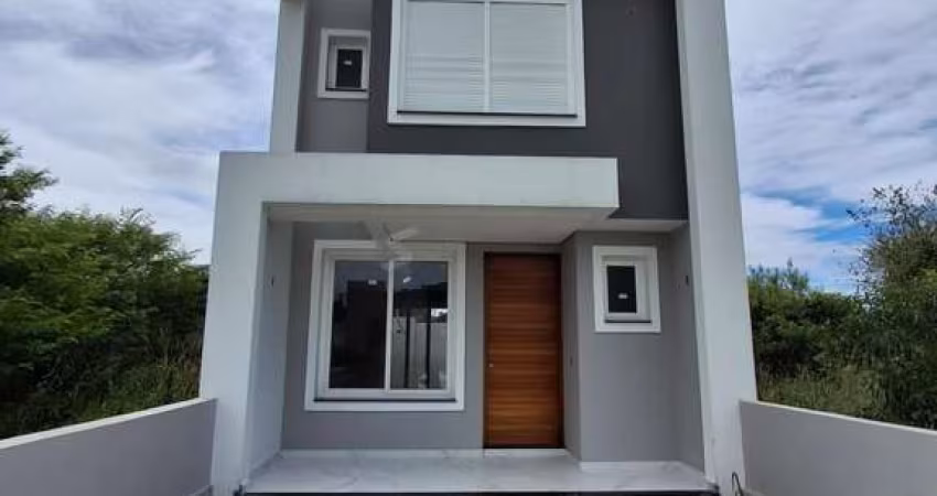 Casa 3 dormitórios no bairro Aberta dos Morros