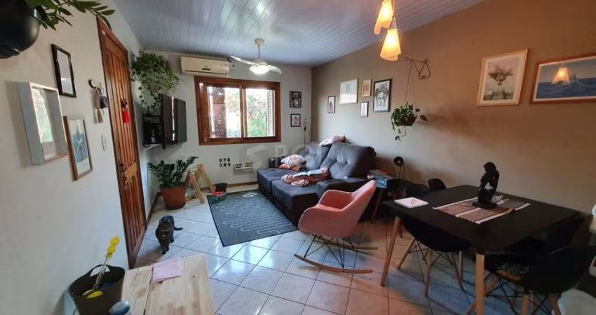 Casa 3 dormitório no bairro Hípica