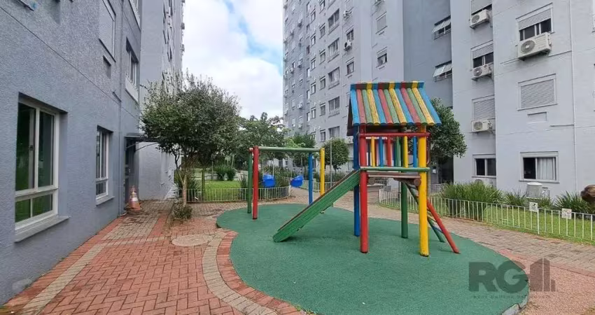 Apartamento com 2 quartos à venda na Avenida Cascais, 164, Passo das Pedras, Porto Alegre