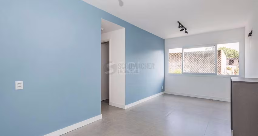 Apartamento para Venda - 62.48m², 2 dormitórios, sendo 1 suites, 1 vaga - Glória